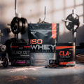 COMBO DEFINICIÓN AVANZADA – IsoWhey 2lbs + Black Cut + CLA con Carnitina