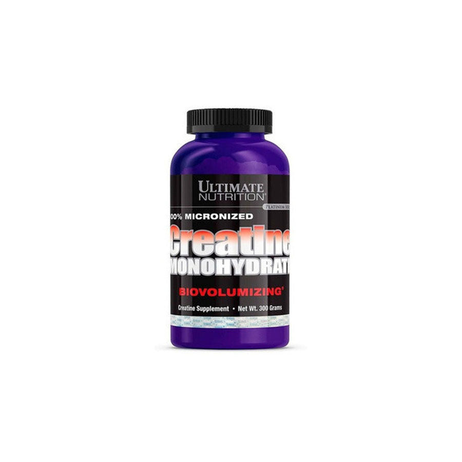 CREATINA MONOHIDRATO 300G ULTIMATE
