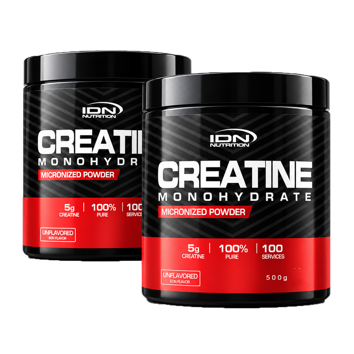 CREATINA 2X500G    1KG
