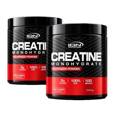 CREATINA 2X500G    1KG