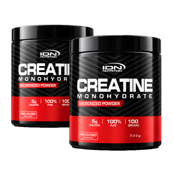 CREATINA 2X500G    1KG