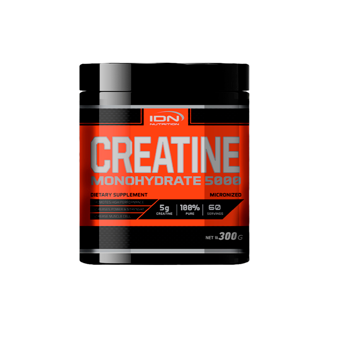 CREATINA 300G - IDN NUTRITION