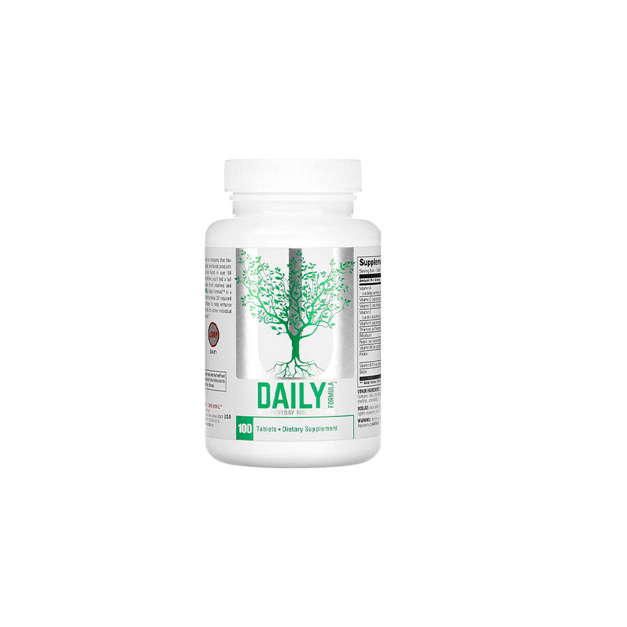 DAILY FÓRMULA