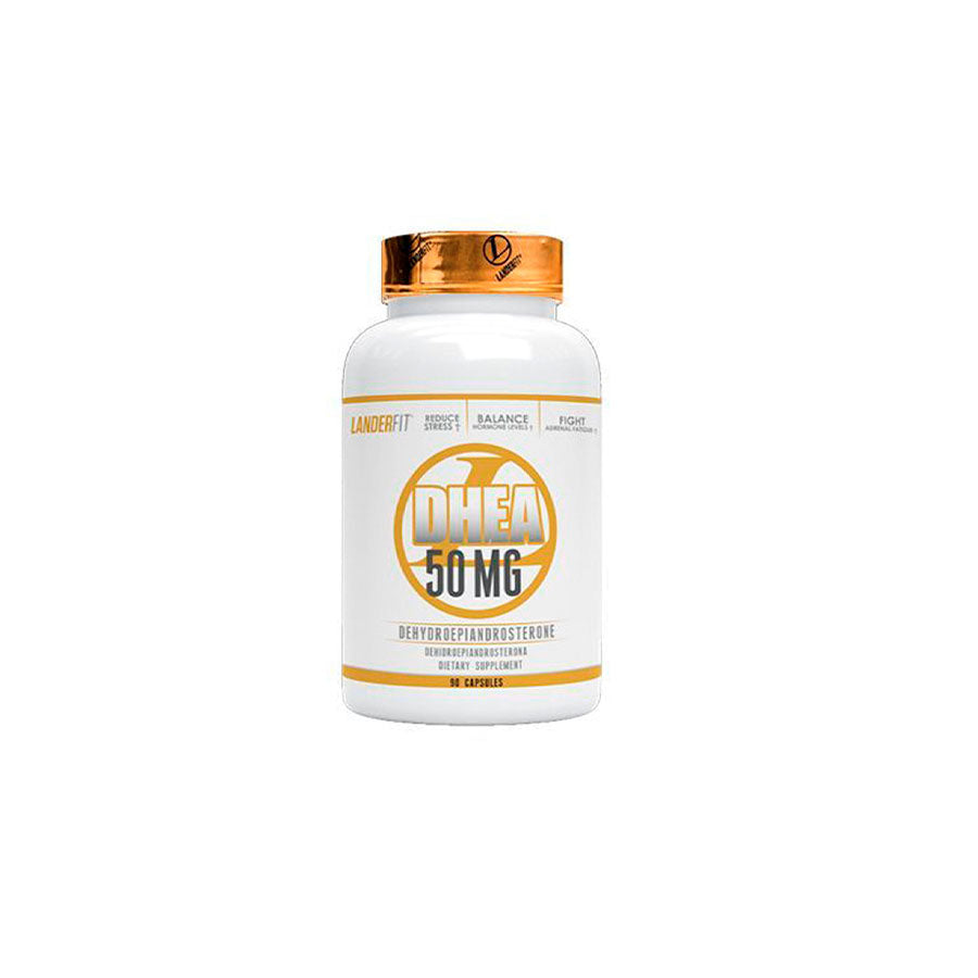 DHEA 50MG - LANDERFIT