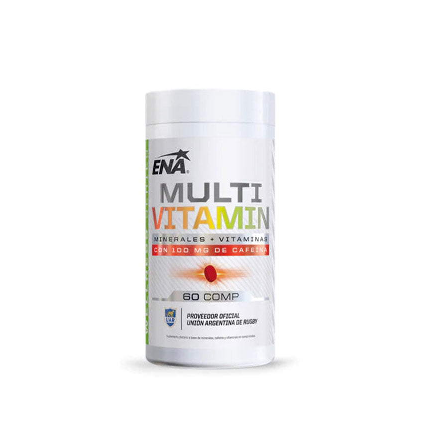 MULTI VITAMIN 60 COMP - ENA