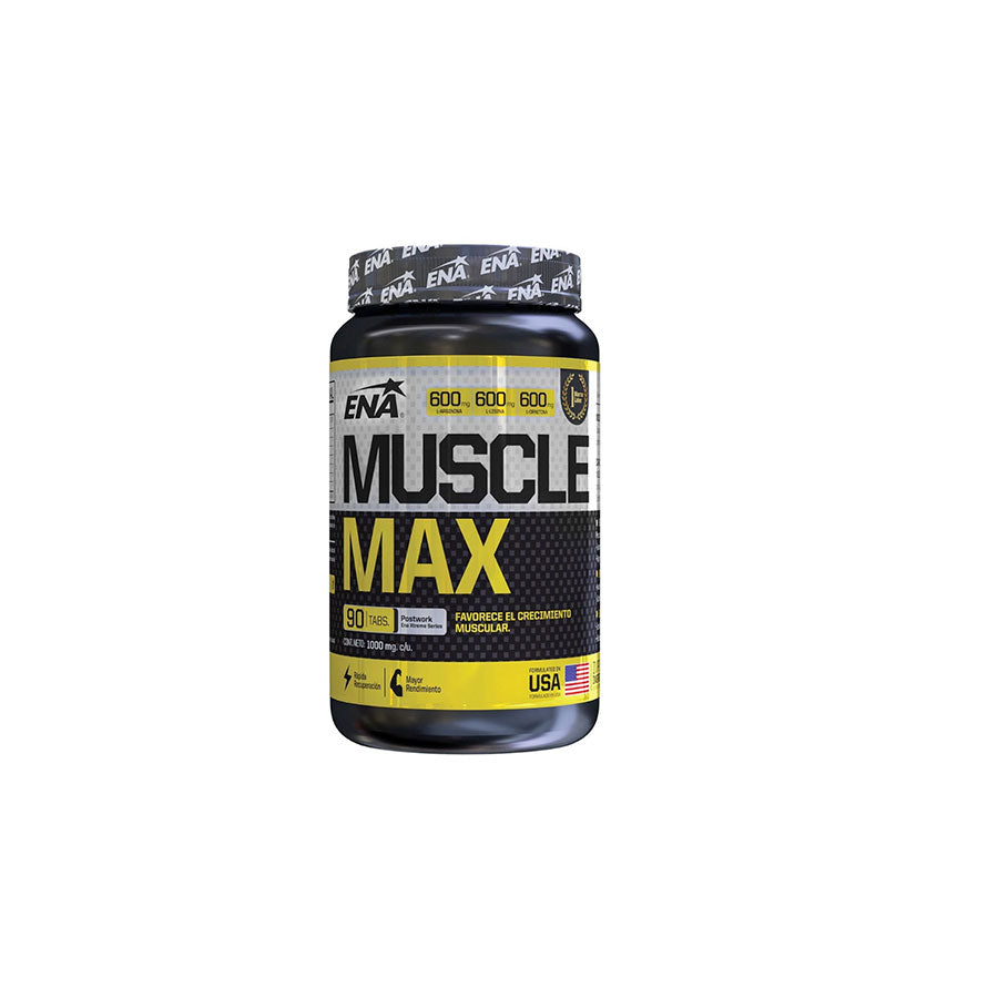 Ena Muscle Max Post Work X 90