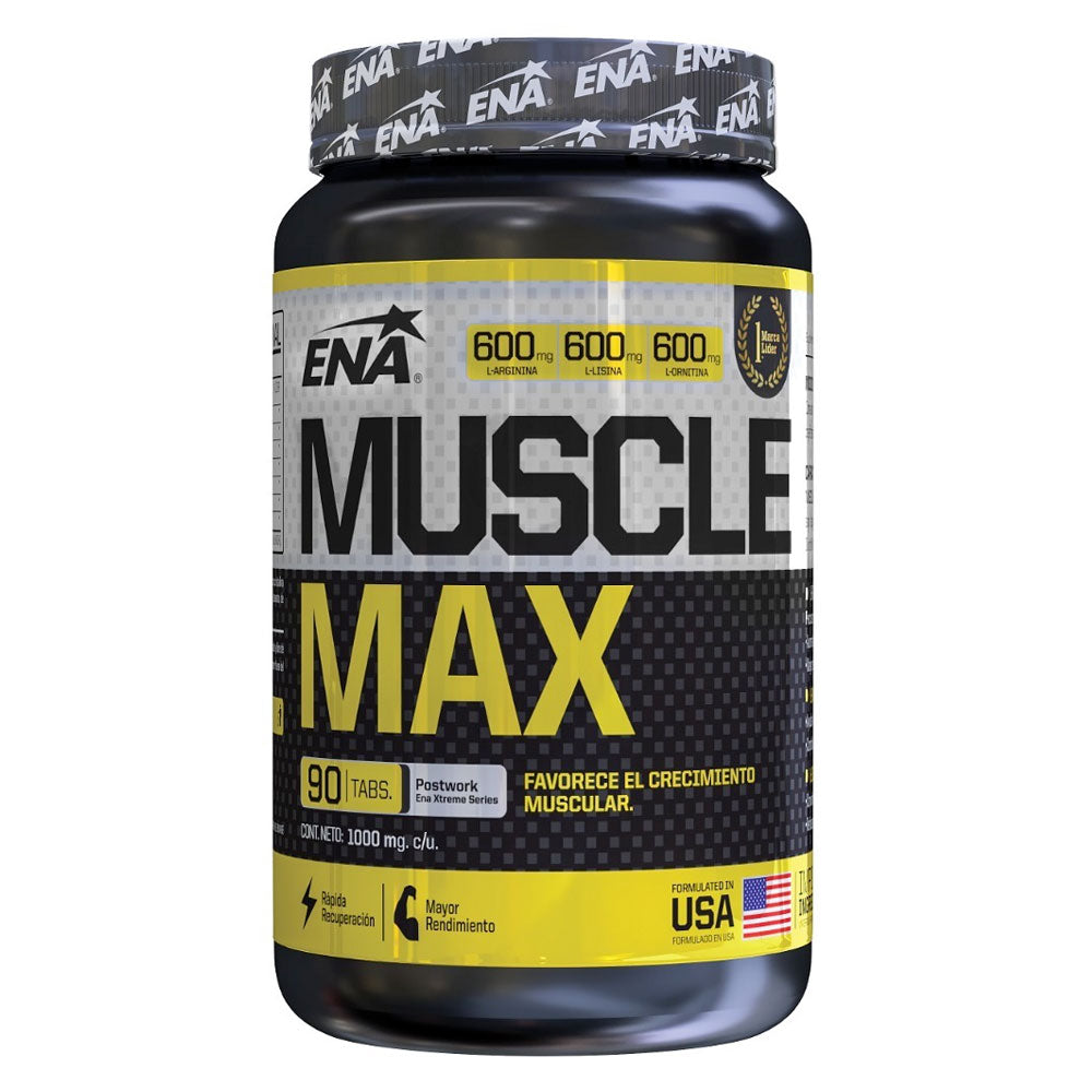 Ena Muscle Max Post Work X 90