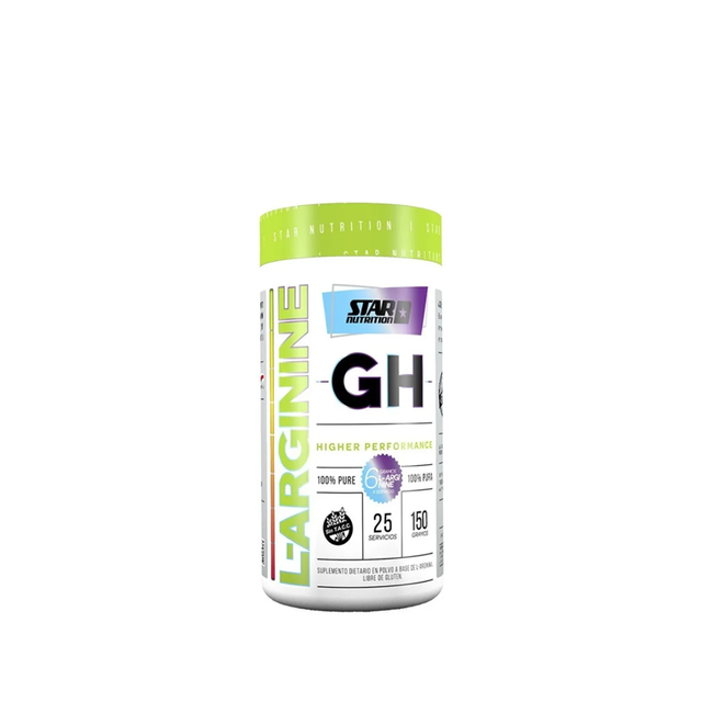 L-ARGININA 150G - STAR NUTRITION