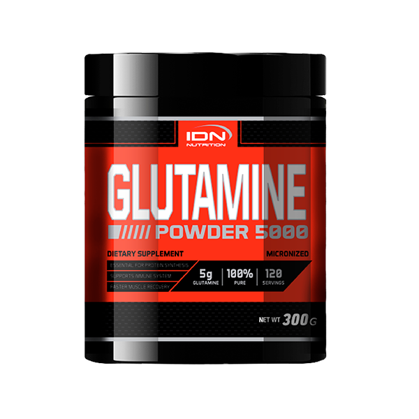 L GLUTAMINA 300G