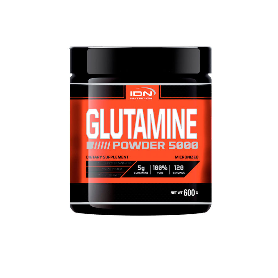 L-GLUTAMINE 600GRS - IDN NUTRITION