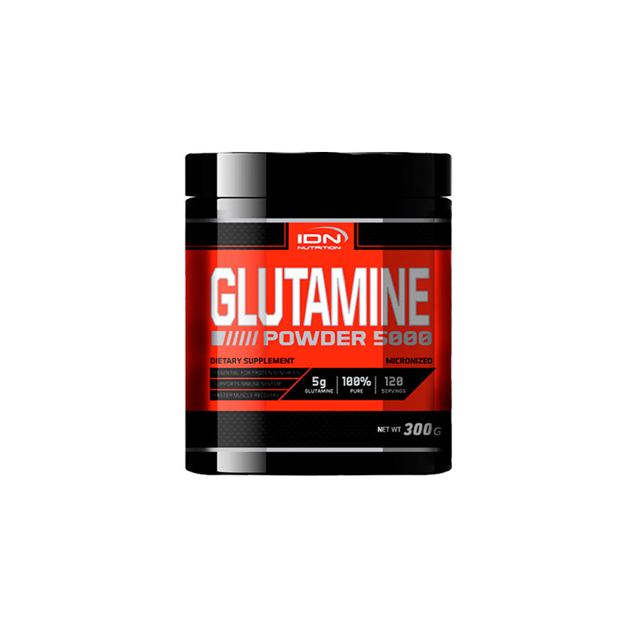 L GLUTAMINA 300G - IDN NUTRITION