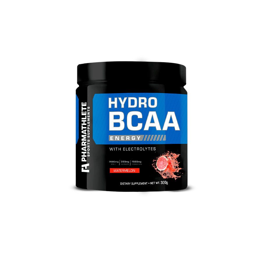 HYDRO BCAA ENERGY 300G - PHARMATHLETE