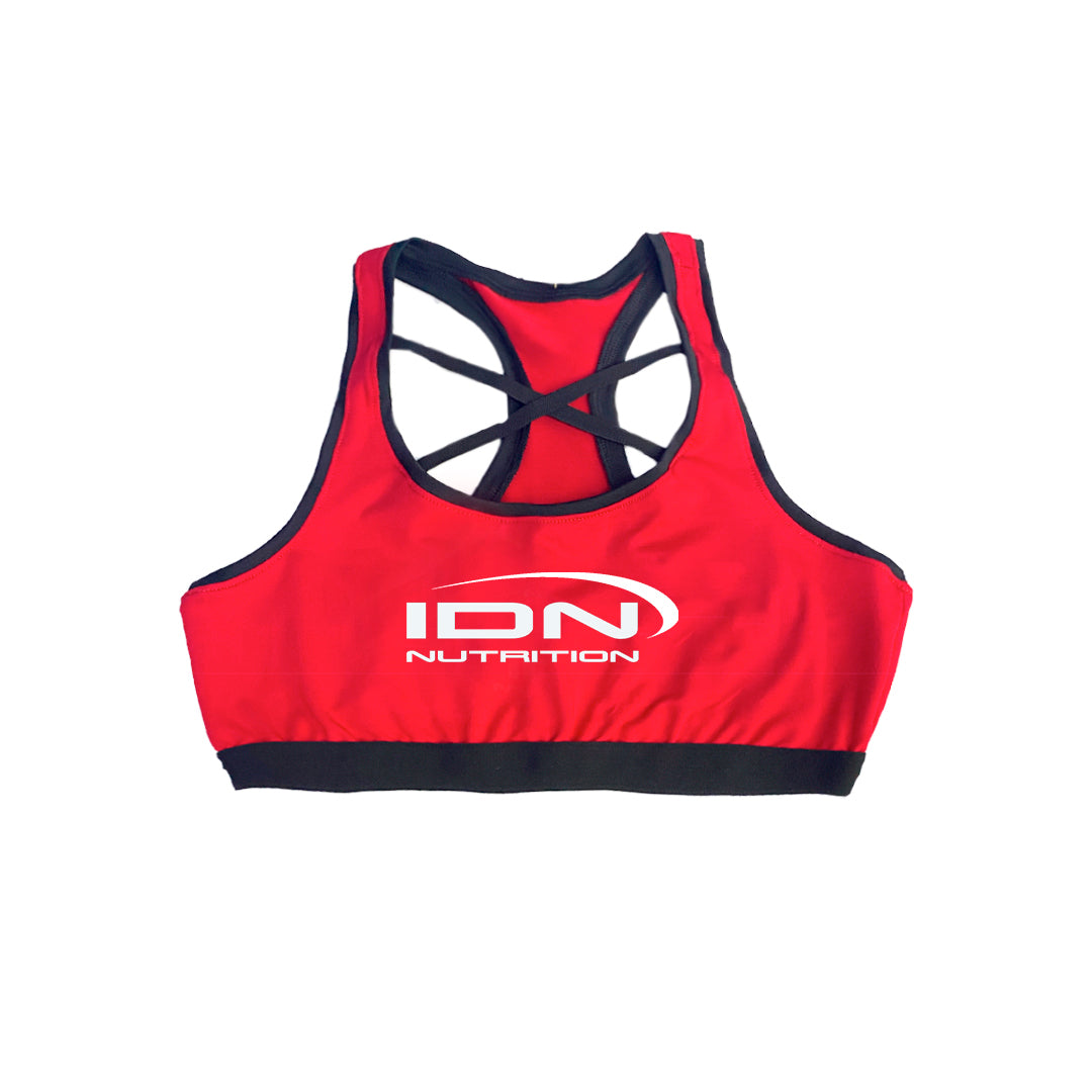 TOP DEPORTIVO CRUZADO