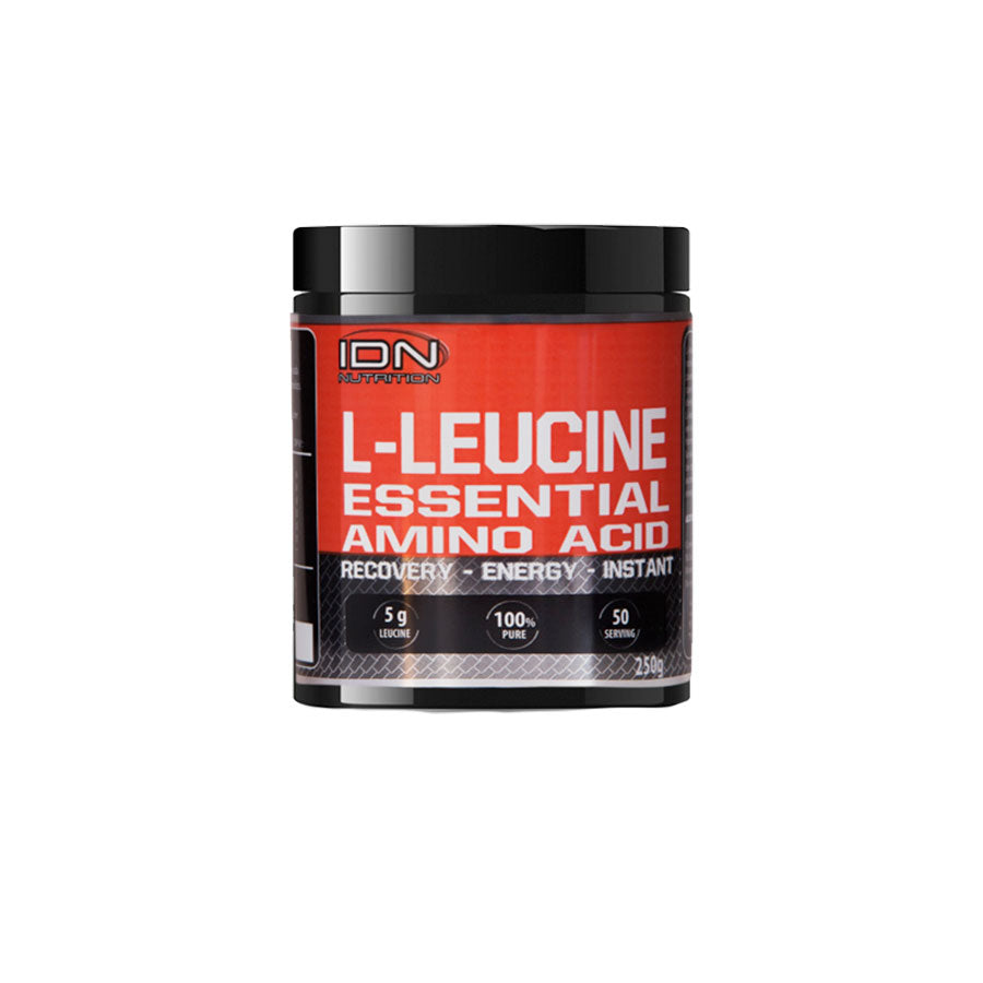 LEUCINA 250G - IDN NUTRITION
