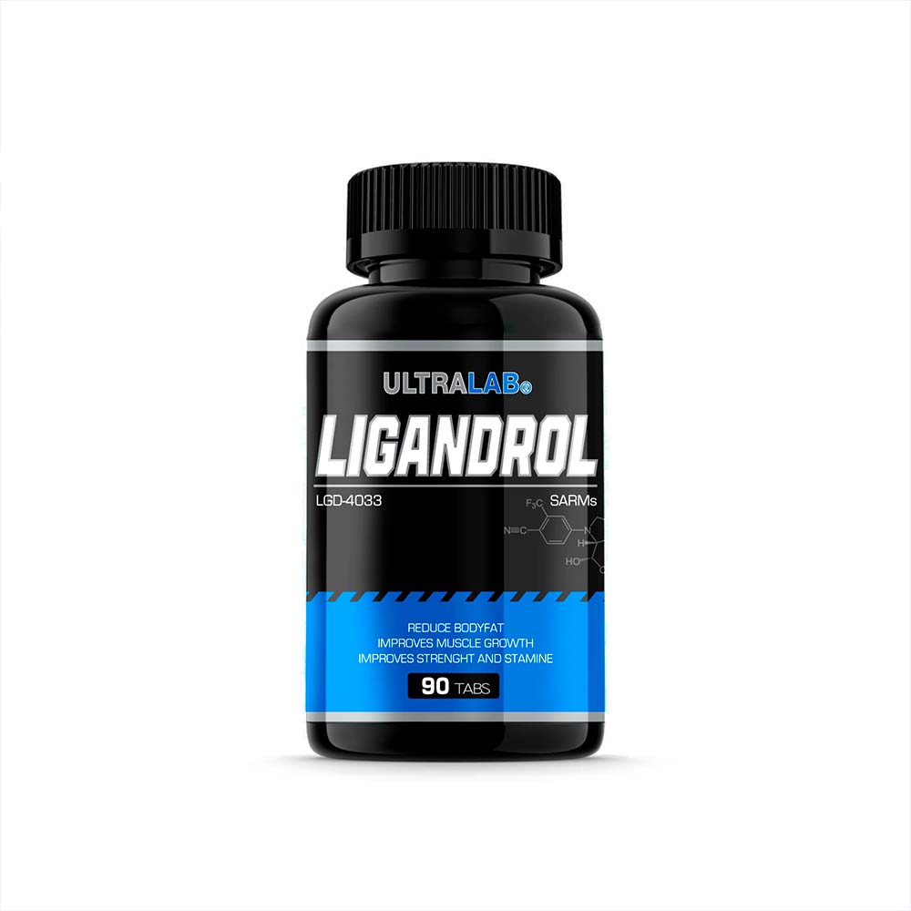 Ligandrol - Ultralab