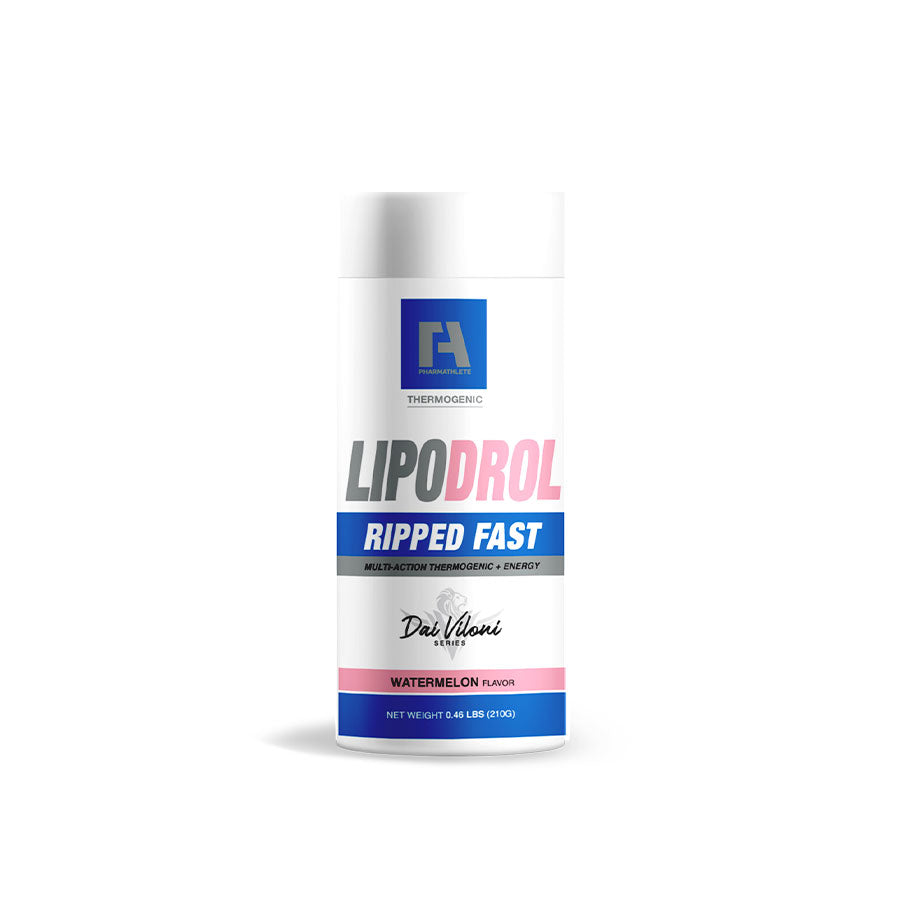 LIPODROL TERMOGÉNICO 210g - PHARMATHLETE