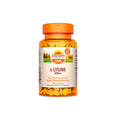 L-Lisina 500mg (100 tabs) - Sundown