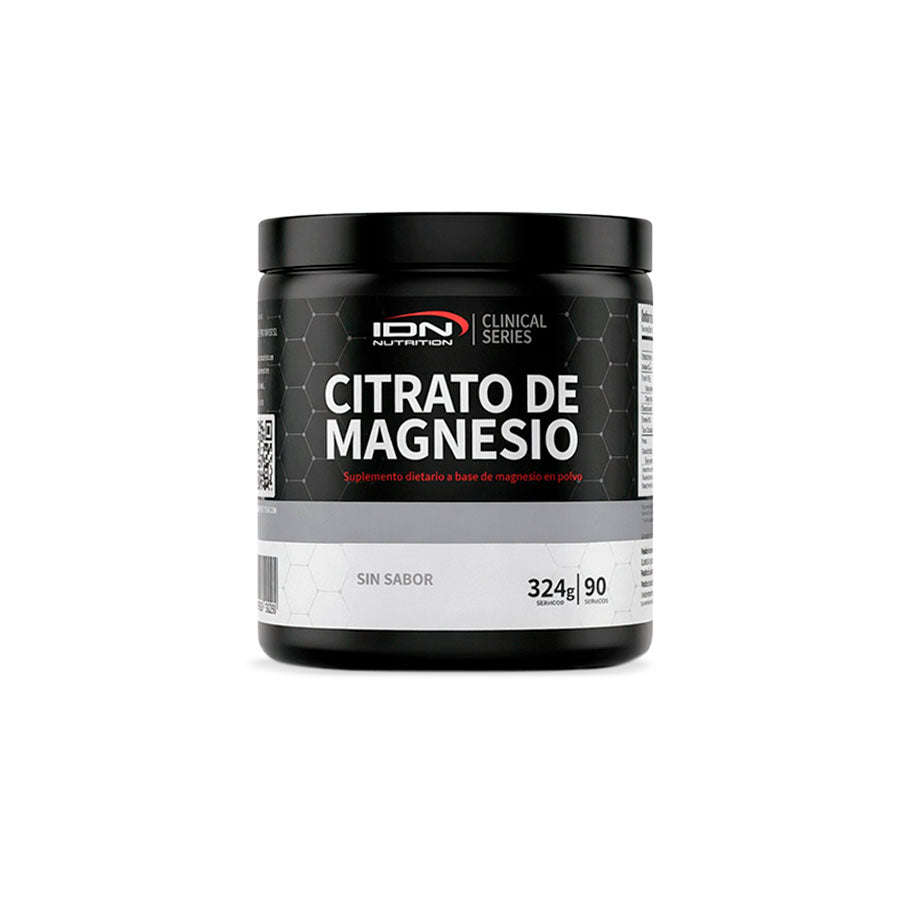 Magnesio 324g - IDN Nutrition
