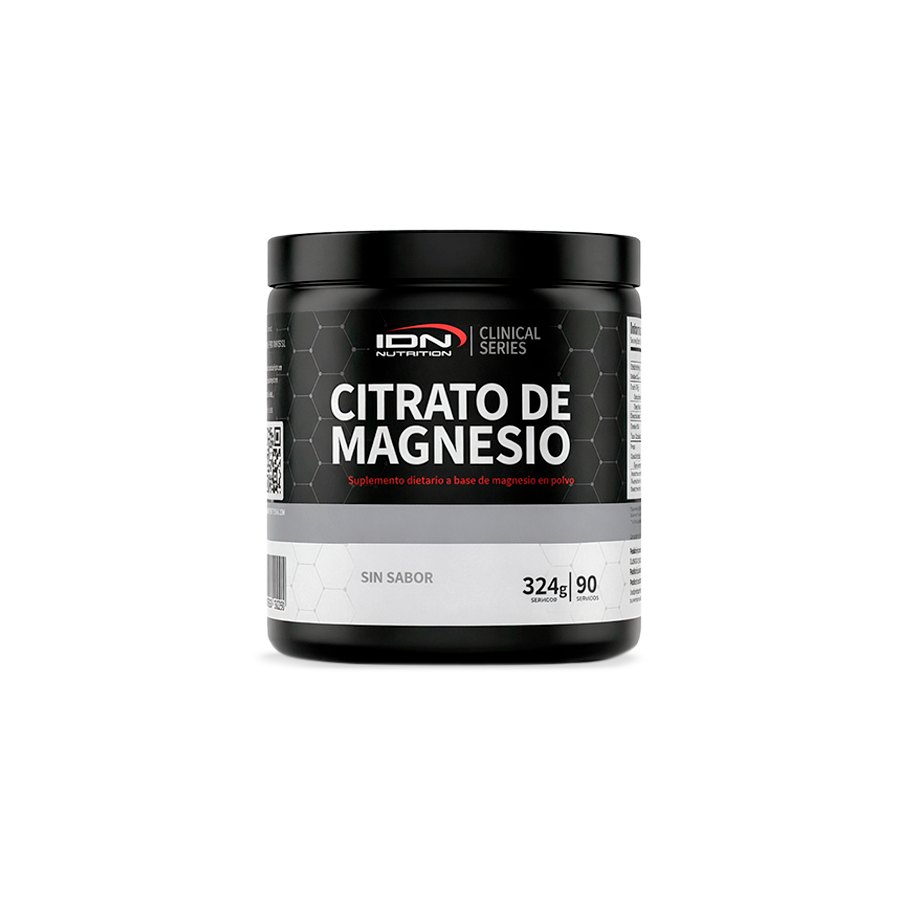 Magnesio 324g - IDN Nutrition