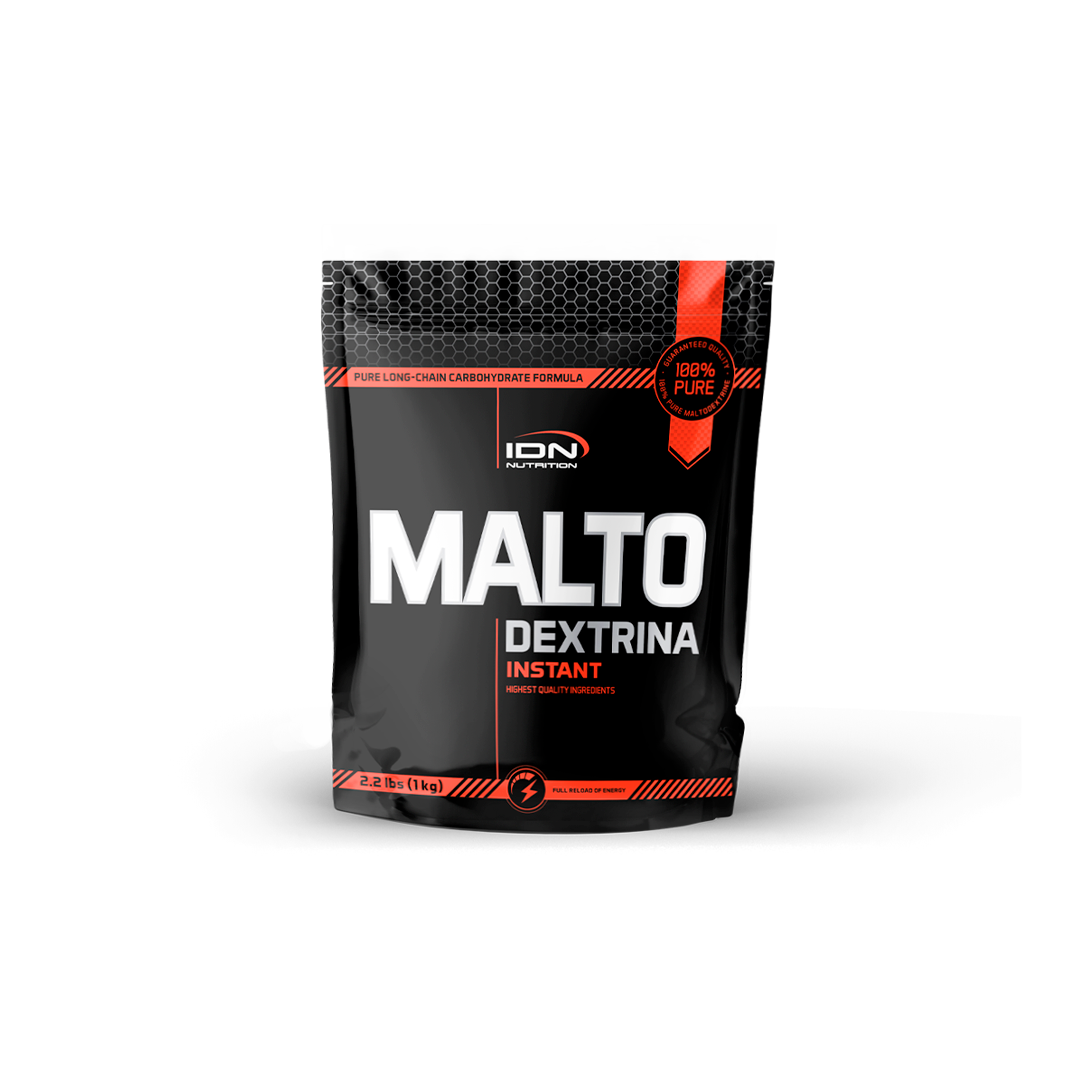 MALTODEXTRINA 1KG - IDN NUTRITION