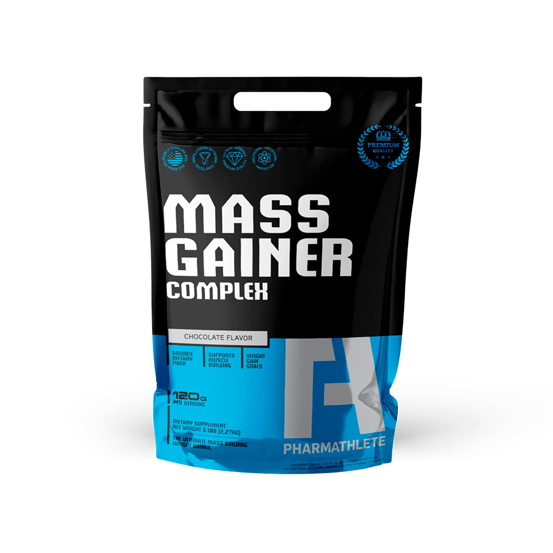 MASS GAINER 5LBS - PHARMATHLETE