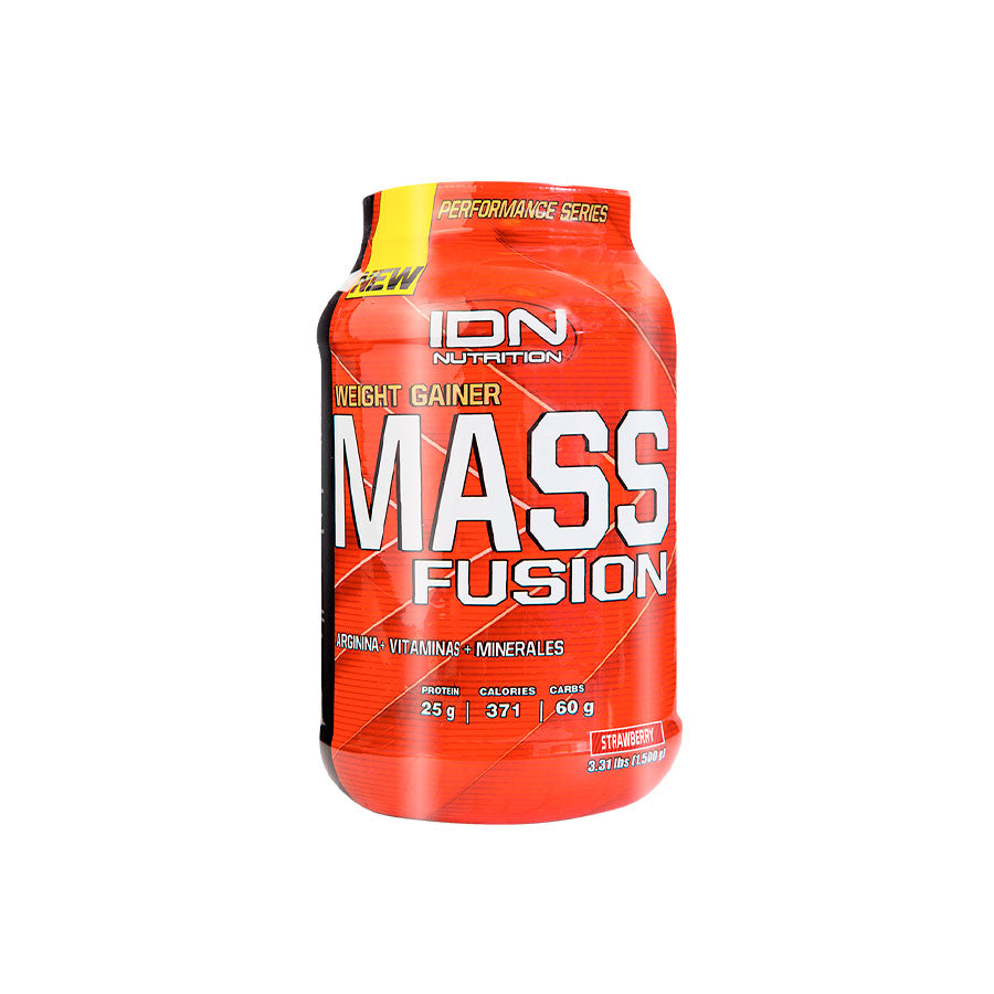 MASS FUSION 1.5KG - IDN NUTRITION
