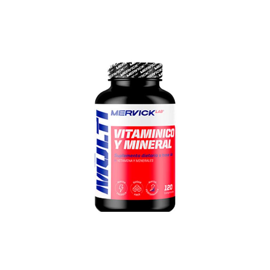 MULTIVITAMINICO - MERVICK