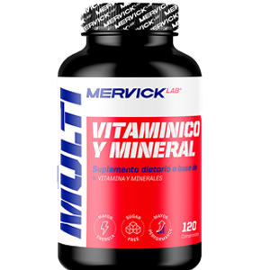 MULTIVITAMINICO - MERVICK