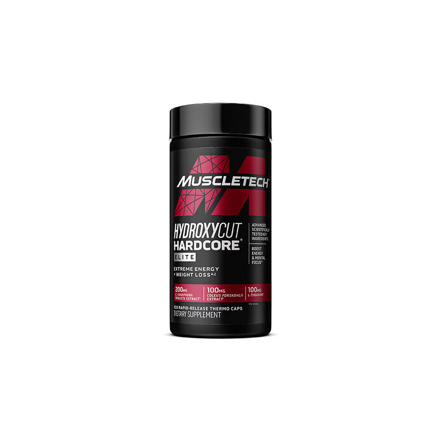 Hydroxycut Hardcore Elite - MuscleTech