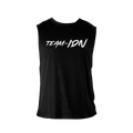 REMERA SIN MANGA NEGRA