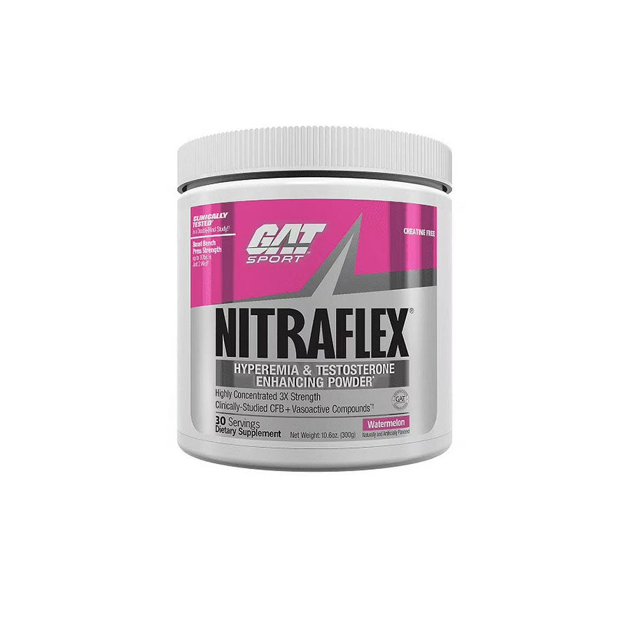 Nitraflex Preworkout Watermelon - GAT