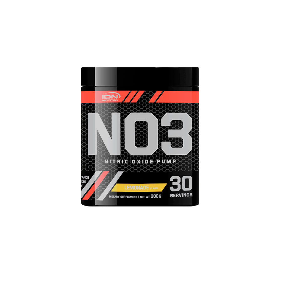 NO3 OXIDO NITRICO 300G - IDN NUTRITION