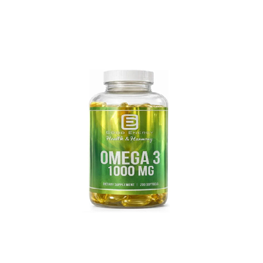 OMEGA 3  200 CAPSULAS