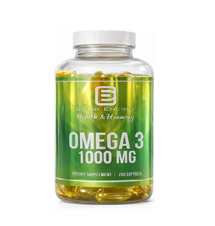 OMEGA 3  200 CAPSULAS