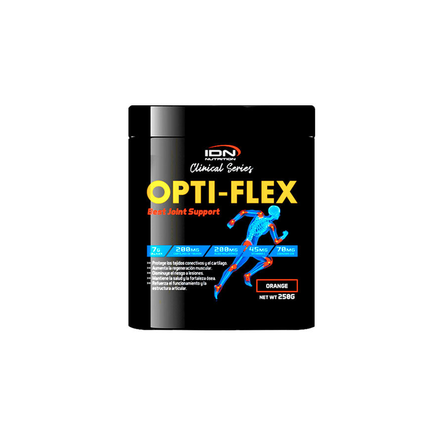 OPTI-FLEX PARA ARTICULACIONES - IDN NUTRITION