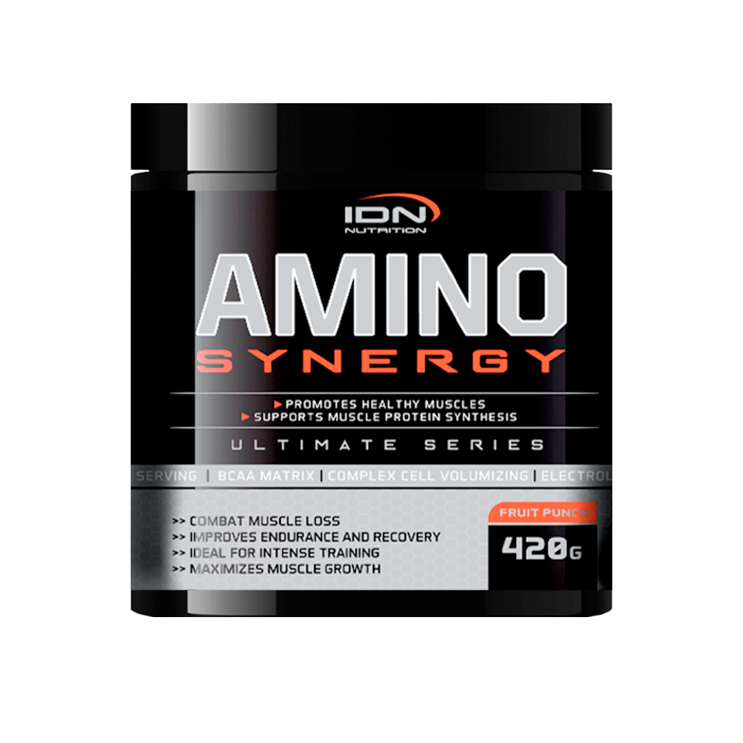 AMINO SYNERGY 420G - IDN NUTRITION
