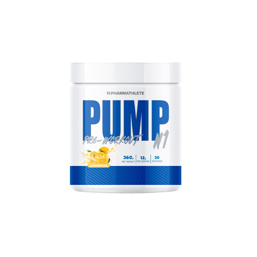 Pump N1 Preworkout 360g - Pharmathlete