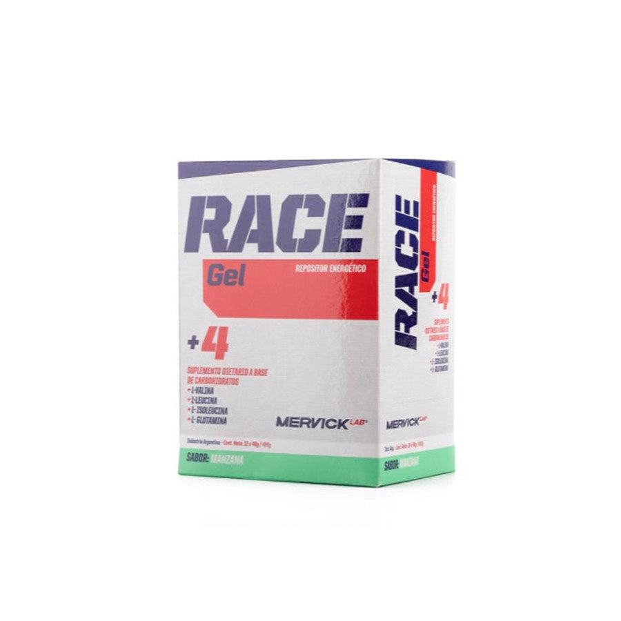 GEL RACE x12 (Manzana) - MERVICK