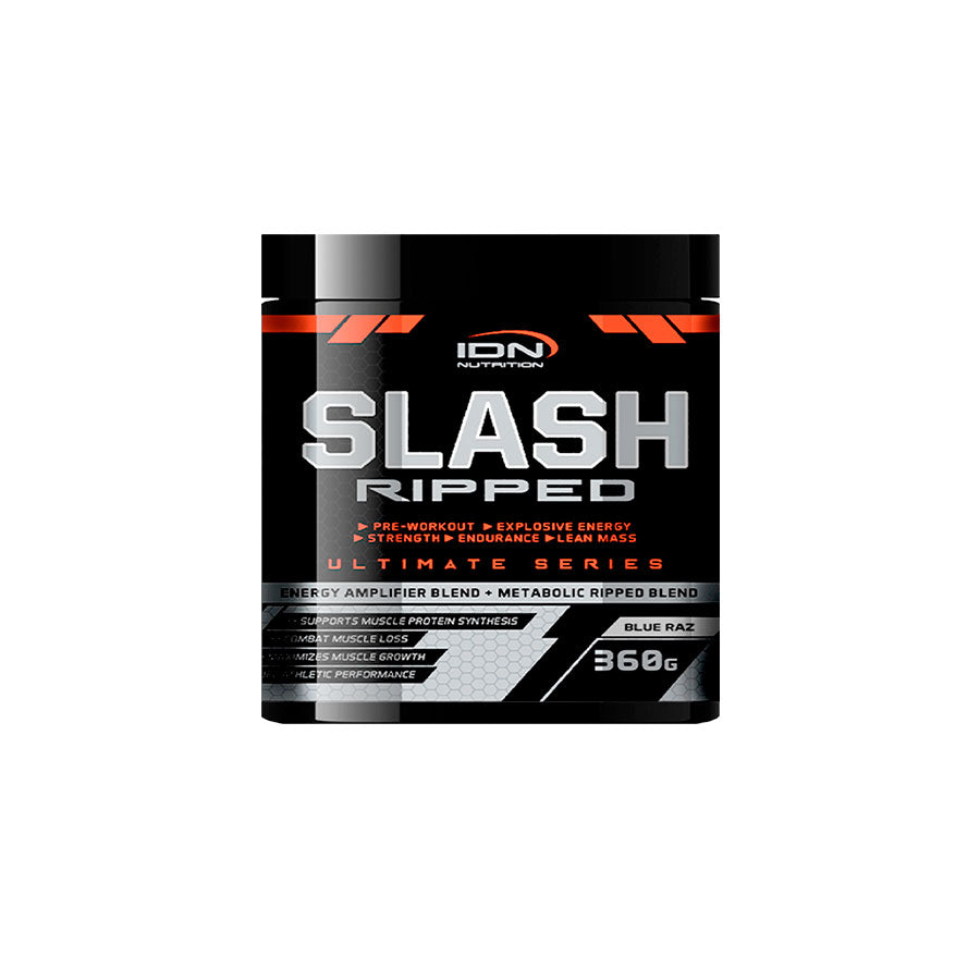 SLASH RIPPED 360G - IDN NUTRITION