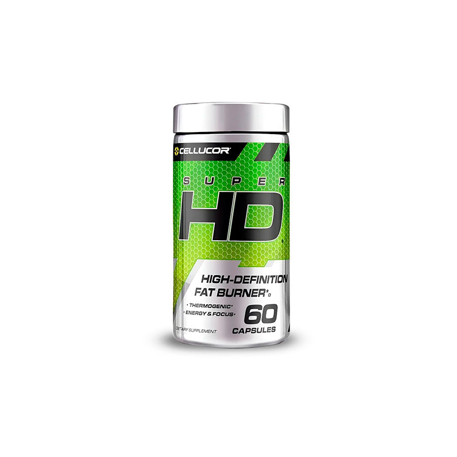 Super HD Quemador - Cellucor