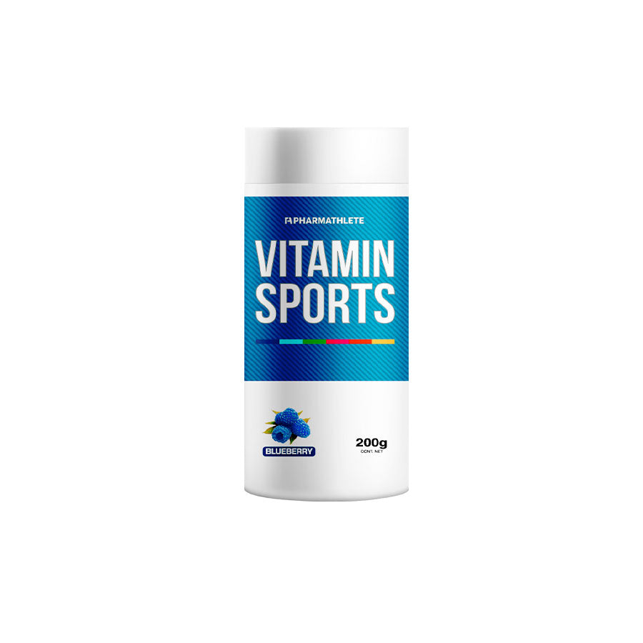 VITAMIN SPORTS 200G MULTIVITAMÍNICO - PHARMATHLETE