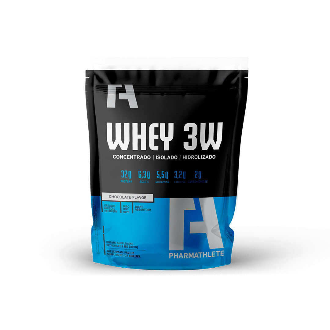 WHEY 3W 2LBS - PHARMATHLETE