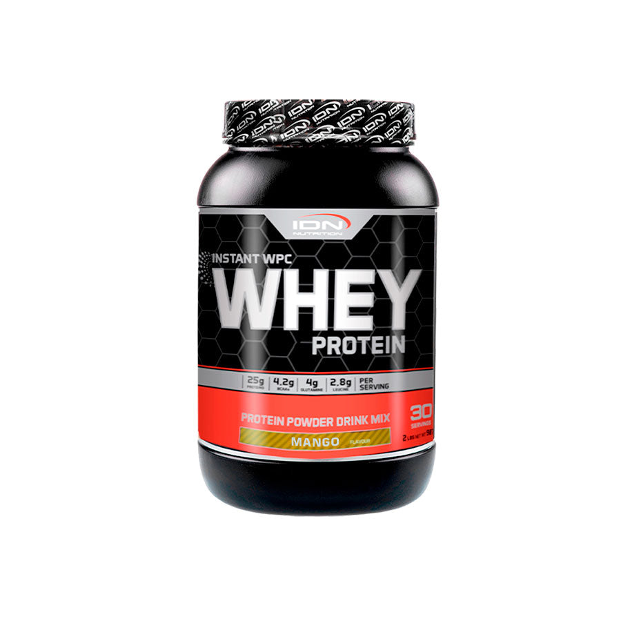 100% WHEY PROTEIN  – IDN NUTRITION