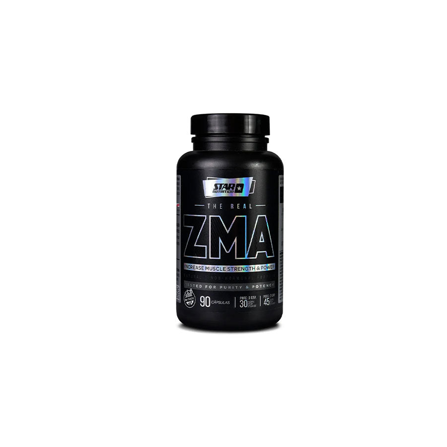 ZMA - Star Nutrition