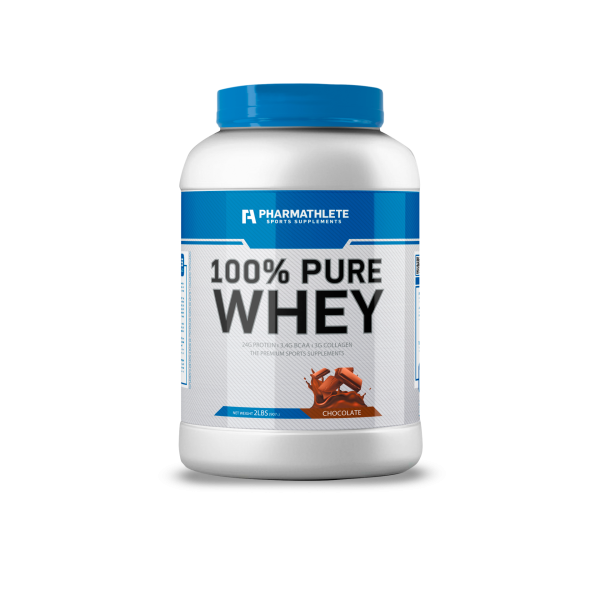WHEY PROTEIN 2LBS CHOCOLATE POTE