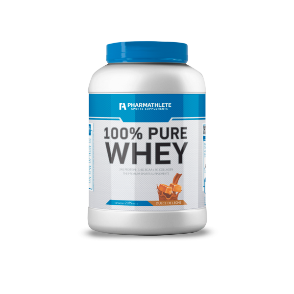 WHEY PROTEIN 2LBS DDL POTE